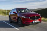 Mazda CX-5 2017 года (UK)
